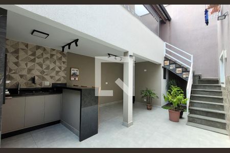 Casa à venda com 240m², 3 quartos e 3 vagasArea externa