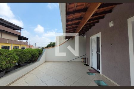 Casa à venda com 240m², 3 quartos e 3 vagasArea externa