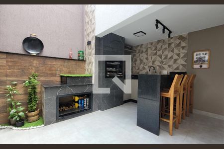 Casa à venda com 240m², 3 quartos e 3 vagasArea externa