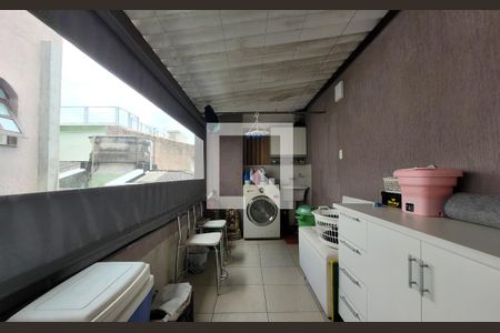Casa à venda com 240m², 3 quartos e 3 vagasLavanderia