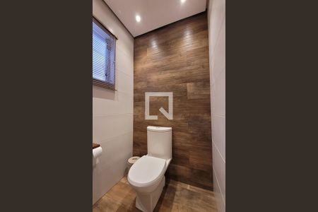 Lavabo de casa à venda com 3 quartos, 240m² em Vila Curuçá, Santo André