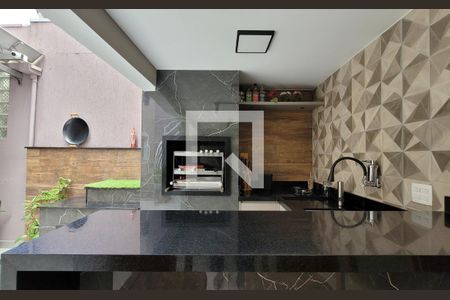 Casa à venda com 240m², 3 quartos e 3 vagasArea externa