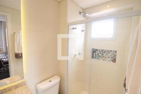 Apartamento à venda com 92m², 2 quartos e 2 vagasQuarto 1 - Banheiro