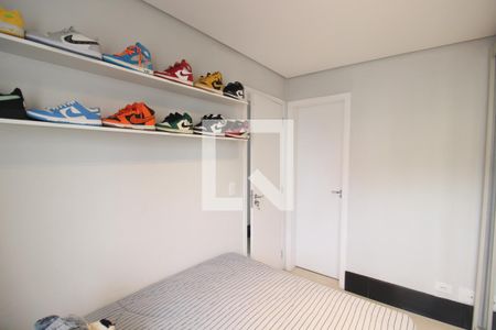 Apartamento à venda com 92m², 2 quartos e 2 vagasQuarto 2