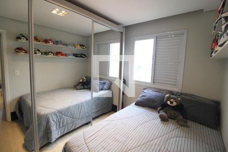 Apartamento à venda com 92m², 2 quartos e 2 vagasQuarto 2