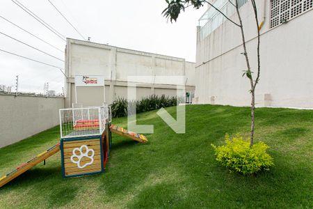 Apartamento à venda com 34m², 1 quarto e sem vagaÁrea comum - Espaço Pet