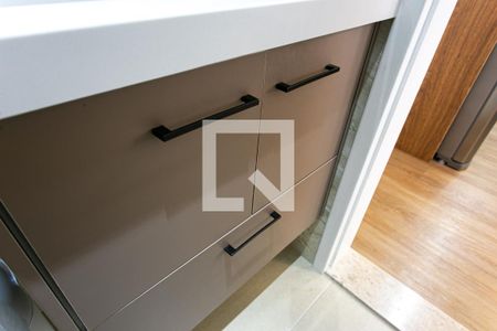 Apartamento à venda com 34m², 1 quarto e sem vagaBanheiro