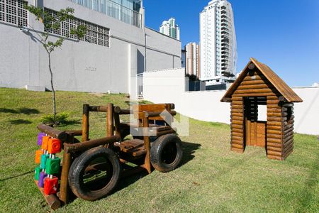 Apartamento à venda com 34m², 1 quarto e sem vagaÁrea comum - Playground