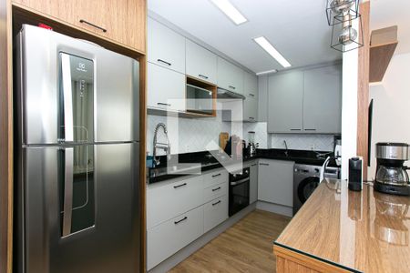 Apartamento à venda com 34m², 1 quarto e sem vagaCozinha