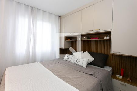 Quarto de apartamento à venda com 1 quarto, 34m² em Cidade Mãe do Céu, São Paulo