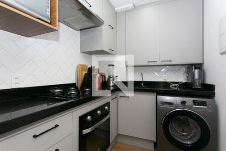 Apartamento à venda com 34m², 1 quarto e sem vagaÁrea de Serviço