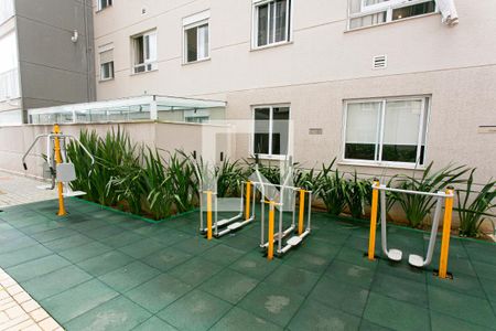 Apartamento à venda com 34m², 1 quarto e sem vagaÁrea comum - Academia ao Ar Livre