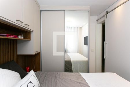 Quarto de apartamento à venda com 1 quarto, 34m² em Cidade Mãe do Céu, São Paulo