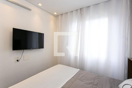 Quarto de apartamento à venda com 1 quarto, 34m² em Cidade Mãe do Céu, São Paulo