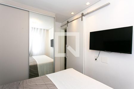 Quarto de apartamento à venda com 1 quarto, 34m² em Cidade Mãe do Céu, São Paulo