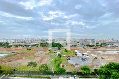 Apartamento à venda com 117m², 2 quartos e 3 vagasVista da Suíte 2