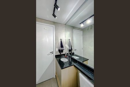 Apartamento à venda com 117m², 2 quartos e 3 vagasBanheiro da Suíte 2