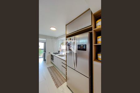 Apartamento à venda com 117m², 2 quartos e 3 vagasCozinha