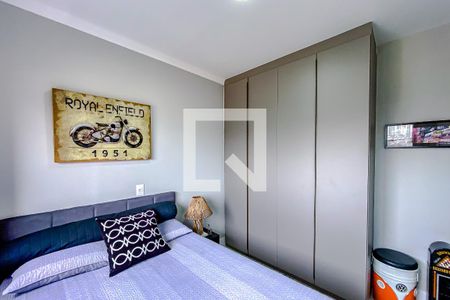 Apartamento à venda com 117m², 2 quartos e 3 vagasQuarto 2 - Suíte