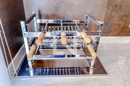 Apartamento à venda com 117m², 2 quartos e 3 vagasVaranda da Sala