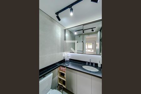 Apartamento à venda com 117m², 2 quartos e 3 vagasBanheiro da Suíte