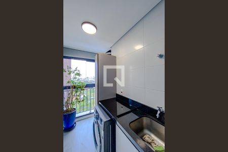 Apartamento à venda com 117m², 2 quartos e 3 vagasÁrea de Serviço