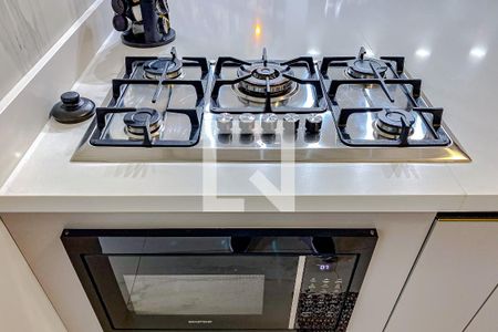 Apartamento à venda com 117m², 2 quartos e 3 vagasCozinha