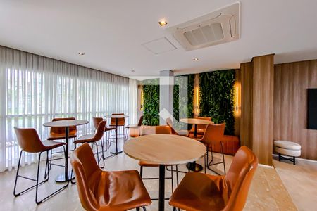 Apartamento à venda com 117m², 2 quartos e 3 vagasÁrea comum - Salão de festas