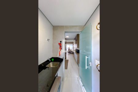 Apartamento à venda com 117m², 2 quartos e 3 vagasÁrea de Serviço