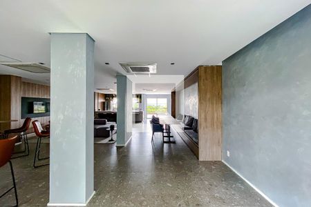 Apartamento à venda com 117m², 2 quartos e 3 vagasÁrea comum