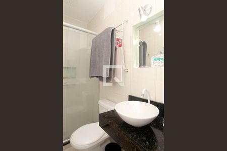 Apartamento à venda com 90m², 3 quartos e sem vagaBanheiro 2