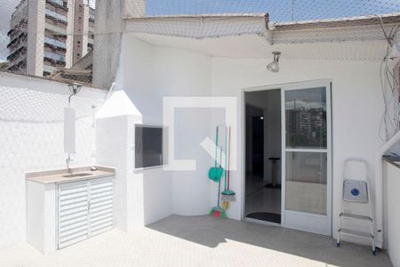 Apartamento à venda com 90m², 3 quartos e sem vagaTerraço Cobertura