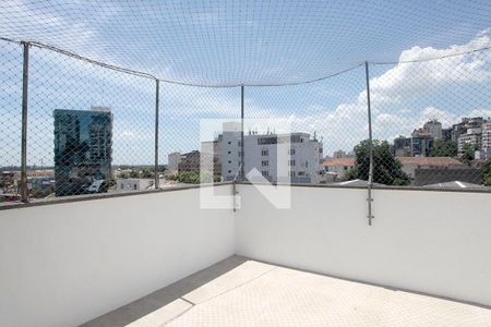Apartamento à venda com 90m², 3 quartos e sem vagaTerraço Cobertura