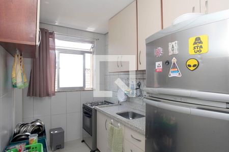 Apartamento à venda com 90m², 3 quartos e sem vagaCozinha + Área de Serviço