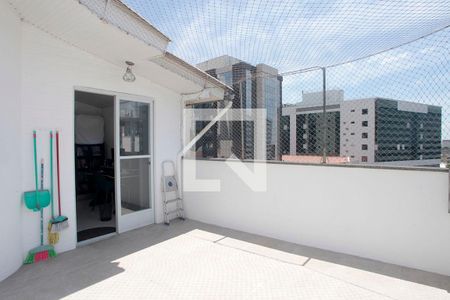 Apartamento à venda com 90m², 3 quartos e sem vagaTerraço Cobertura