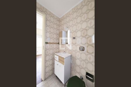 Apartamento à venda com 60m², 3 quartos e sem vagaBanheiro da Suíte