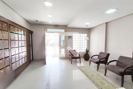 Apartamento à venda com 60m², 3 quartos e sem vagaHall de entrada