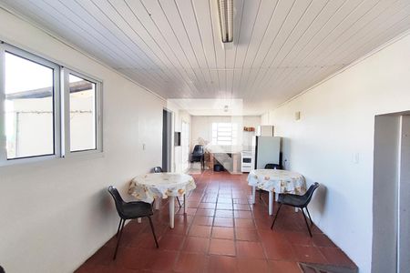 Apartamento à venda com 60m², 3 quartos e sem vagaÁrea comum - Salão de festas