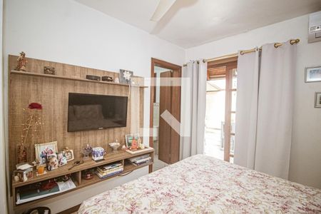 Suíte de casa à venda com 3 quartos, 55m² em Espírito Santo, Porto Alegre