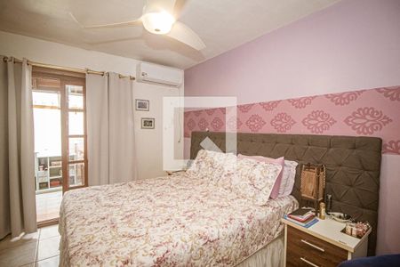 Suíte de casa à venda com 3 quartos, 55m² em Espírito Santo, Porto Alegre