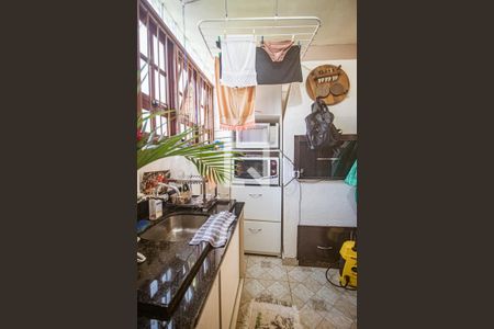 Casa à venda com 55m², 3 quartos e 1 vaga Casa à venda com 55m², 3 quartos e 1 vagaÁrea de Serviço