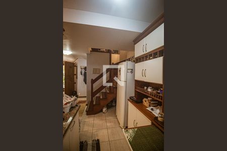 Casa à venda com 55m², 3 quartos e 1 vaga Casa à venda com 55m², 3 quartos e 1 vagaCozinha