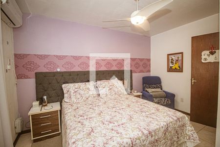 Suíte de casa à venda com 3 quartos, 55m² em Espírito Santo, Porto Alegre