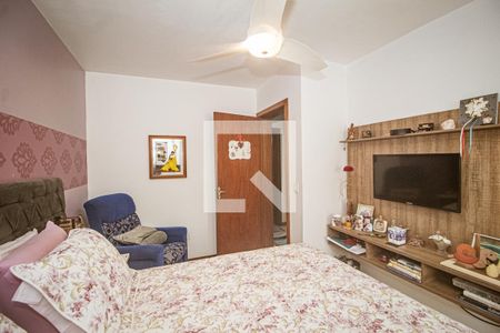 Suíte de casa à venda com 3 quartos, 55m² em Espírito Santo, Porto Alegre