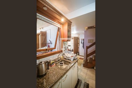 Casa à venda com 55m², 3 quartos e 1 vaga Casa à venda com 55m², 3 quartos e 1 vagaCozinha