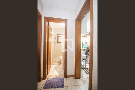 Casa à venda com 55m², 3 quartos e 1 vaga Casa à venda com 55m², 3 quartos e 1 vagaCorredor