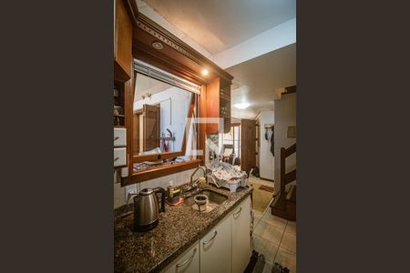 Casa à venda com 55m², 3 quartos e 1 vaga Casa à venda com 55m², 3 quartos e 1 vagaCozinha