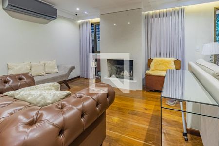 Sala de apartamento à venda com 3 quartos, 287m² em Bela Vista, Porto Alegre