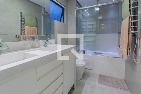 Apartamento à venda com 287m², 3 quartos e 2 vagasBanheiro