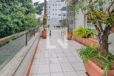 Apartamento à venda com 287m², 3 quartos e 2 vagasÁrea Externa